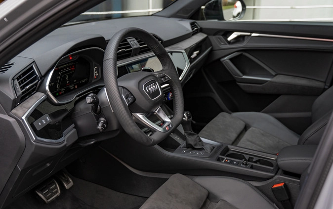Audi RS Q3 cena 333000 przebieg: 5000, rok produkcji 2022 z Grajewo małe 232